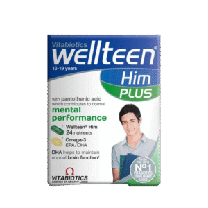 Wellteen Him Plus 56’ct UK Imported In Pakistan