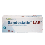 Sandostatin LAR octreotide 30mg Injection Imported in pakistan