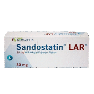 Sandostatin LAR octreotide 30mg Injection Imported in pakistan