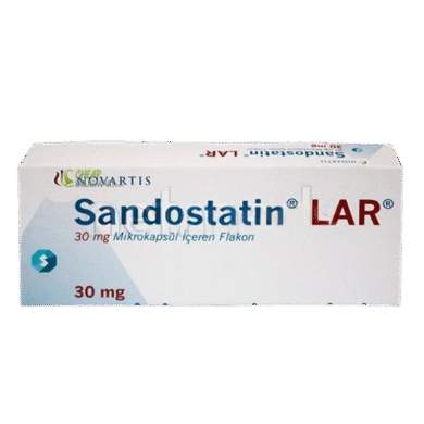 Sandostatin LAR octreotide 30mg Injection Imported in pakistan