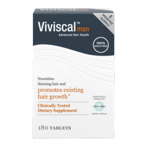 Viviscal Men 180’ct UK Imported