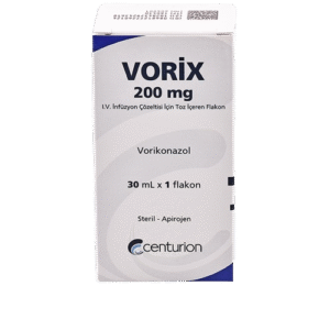 Vorix (Voriconazaole) 200mg Inection