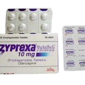 Zyprexa 10mg 28’ct tablet Imported
