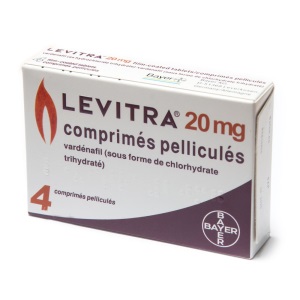 LEVITRA 20mg